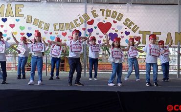 1º Ano A – Apresentação Dia das Mães