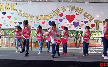 3º Ano A – Apresentação Dia das Mães