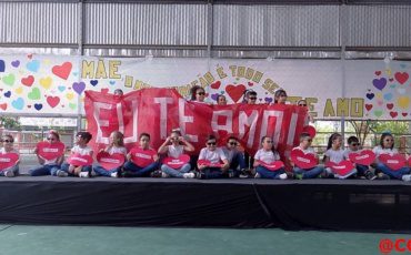3º Ano B – Apresentação Dia das Mães