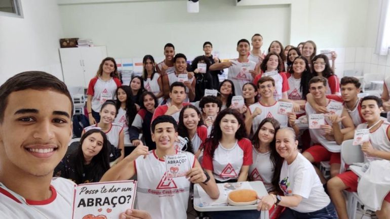 Dia do Abraço