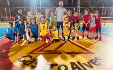 Torneio de Futsal