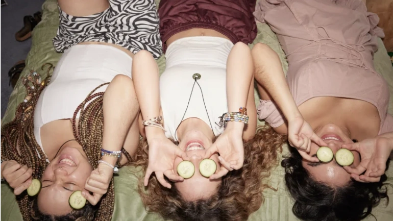 Conta de Adolescente no Instagram