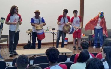 Visita Pedagógica – Vale – Ensino Médio