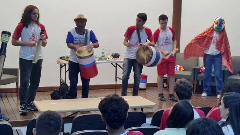 Visita Pedagógica – Vale – Ensino Médio