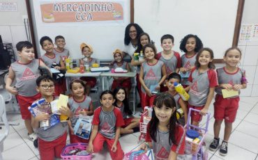 2º Ano – Supermercado