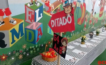 G4 – Ditado Literário