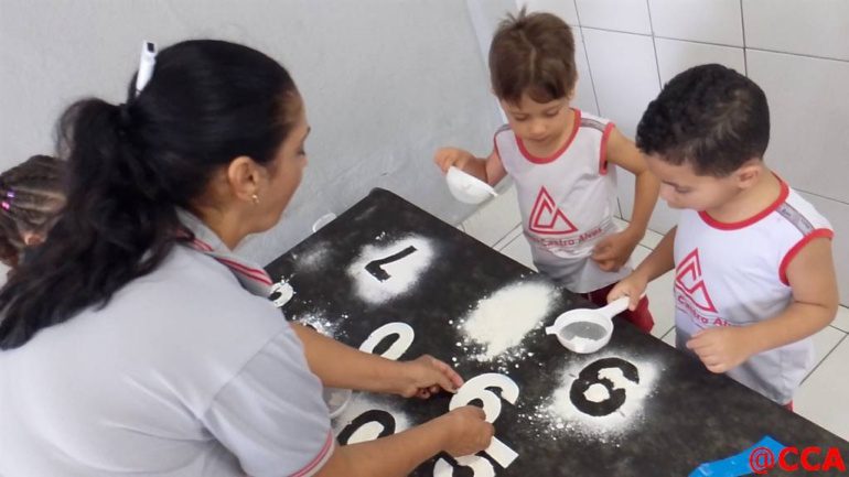 G4 – Números nas sombras