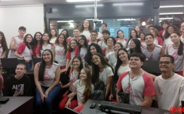 3ª Série participa do FUCAPE Experience