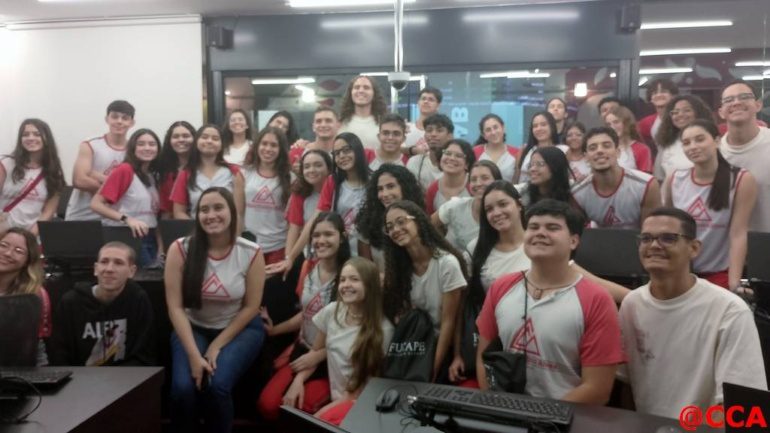 3ª Série participa do FUCAPE Experience