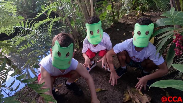 CCA Integral – Dia Mundial do Meio Ambiente – Educação Infantil