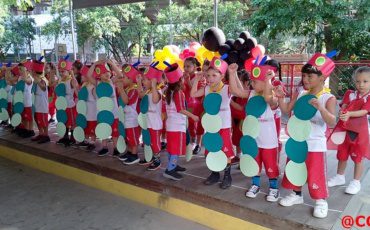 G4 – Lagarta Comilona