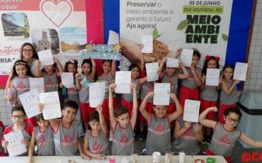 2º Ano – Meio Ambiente