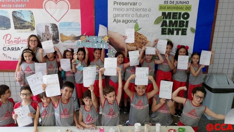 2º Ano – Meio Ambiente