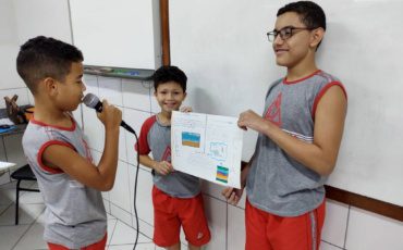 5º Ano – Uso consciente da água