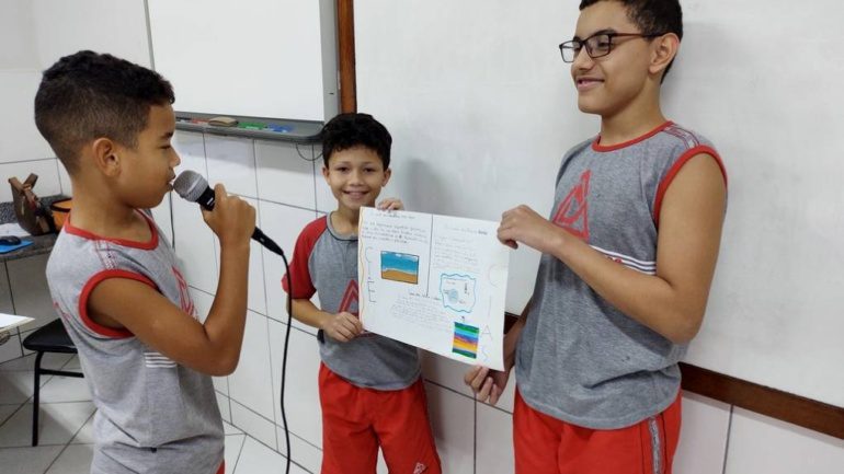 5º Ano – Uso consciente da água