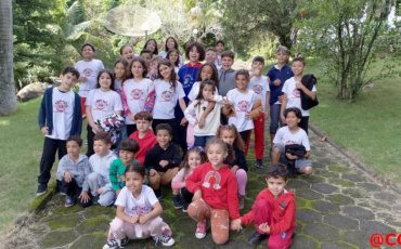CCA Integral – Visita ao Sítio do Colégio