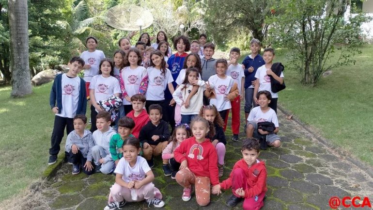 CCA Integral – Visita ao Sítio do Colégio