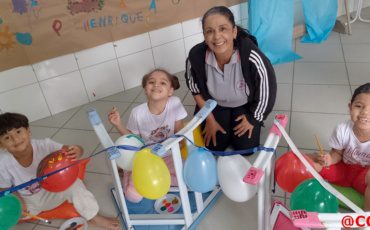 CCA Integral – Bexigas