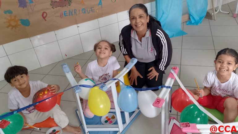CCA Integral – Bexigas