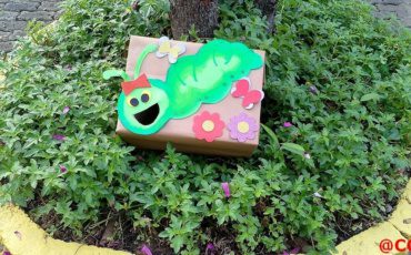 G4 – Lagarta Comilona