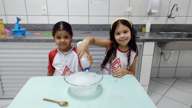 G5 – Misturas e misturinhas