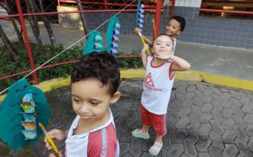 G4 – Pintando a Lagarta Comilona