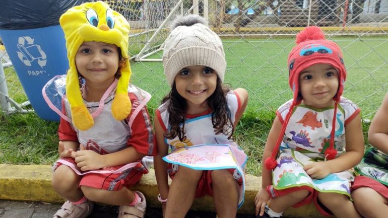 G3 – Inverno