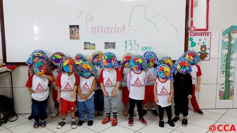 G3 – Parabéns Cariacica