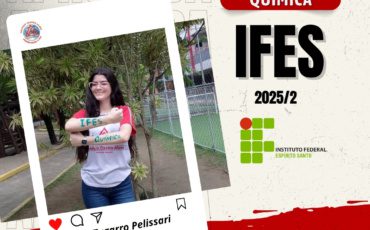 Aprovada no IFES