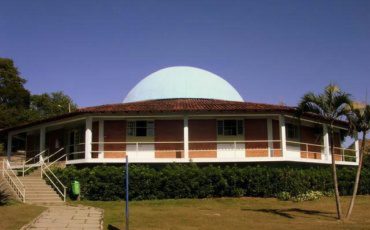 Visita Pedagógica ao Planetário da UFES – G3