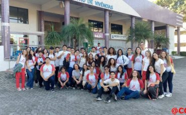 3ª Série – Visita UVV