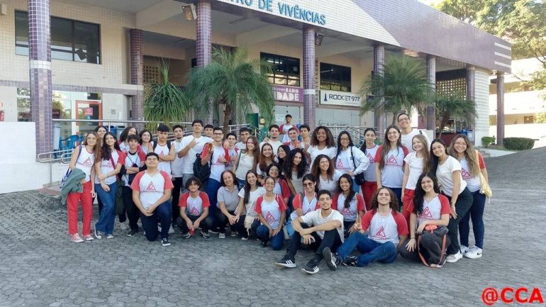 3ª Série – Visita UVV
