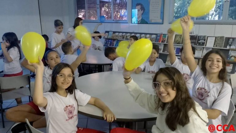 CCA Integral – Semana de avaliações