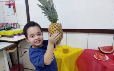 Festa das cores – G3