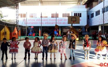 Festa Julina – G3