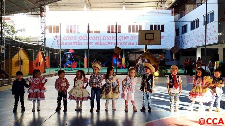 Festa Julina – G3