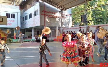 Festa Julina – G4 A