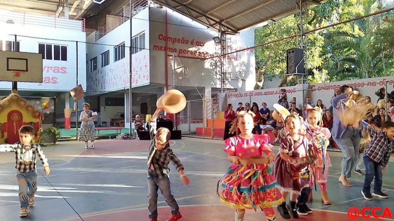 Festa Julina – G4 A