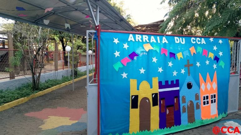 Festa Julina 2025