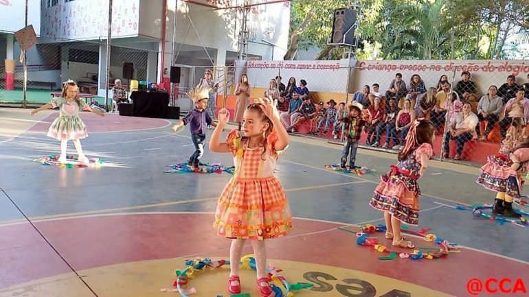 Festa Julina – G4 B