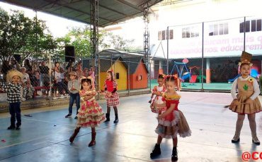 Festa Julina – G5 A