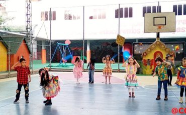 Festa Julina – G5 B