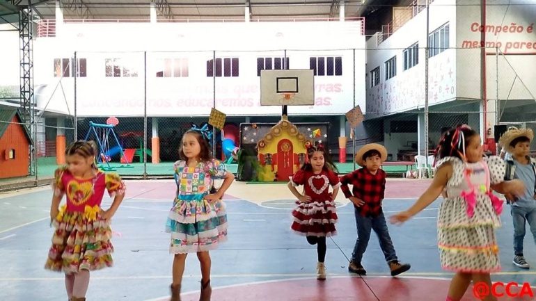 Festa Julina – 1º Ano A