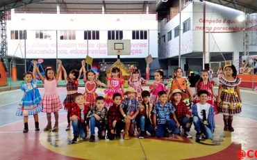 Festa Julina – 1º Ano B
