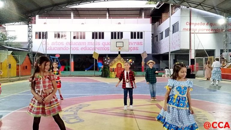 Festa Julina – 2º Ano A