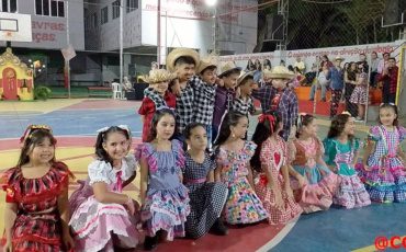Festa Julina – 2º Ano B