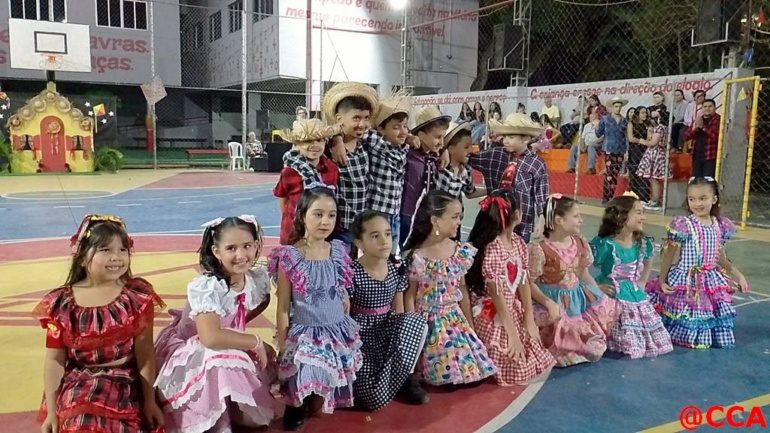 Festa Julina – 2º Ano B