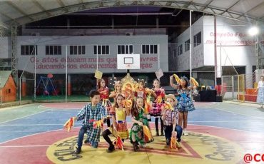 Festa Julina – 3º Ano A