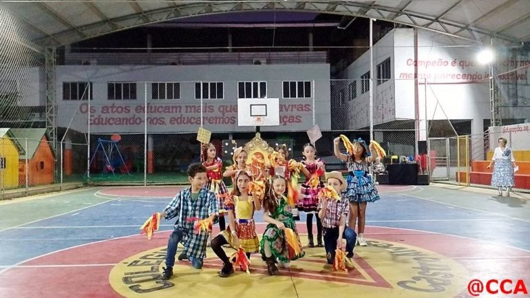Festa Julina – 3º Ano A