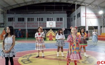 Festa Julina – 3º Ano B